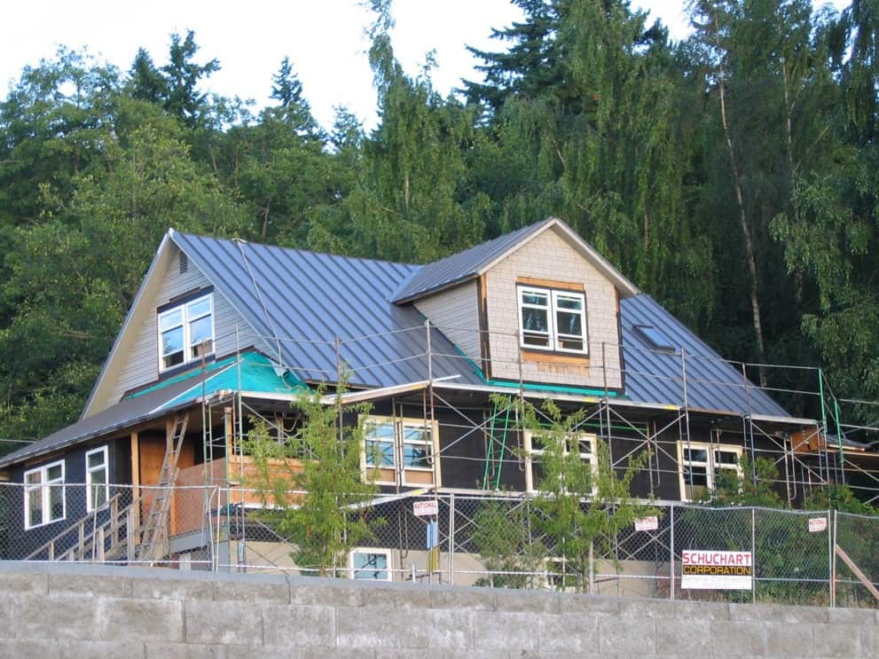 2004 new building