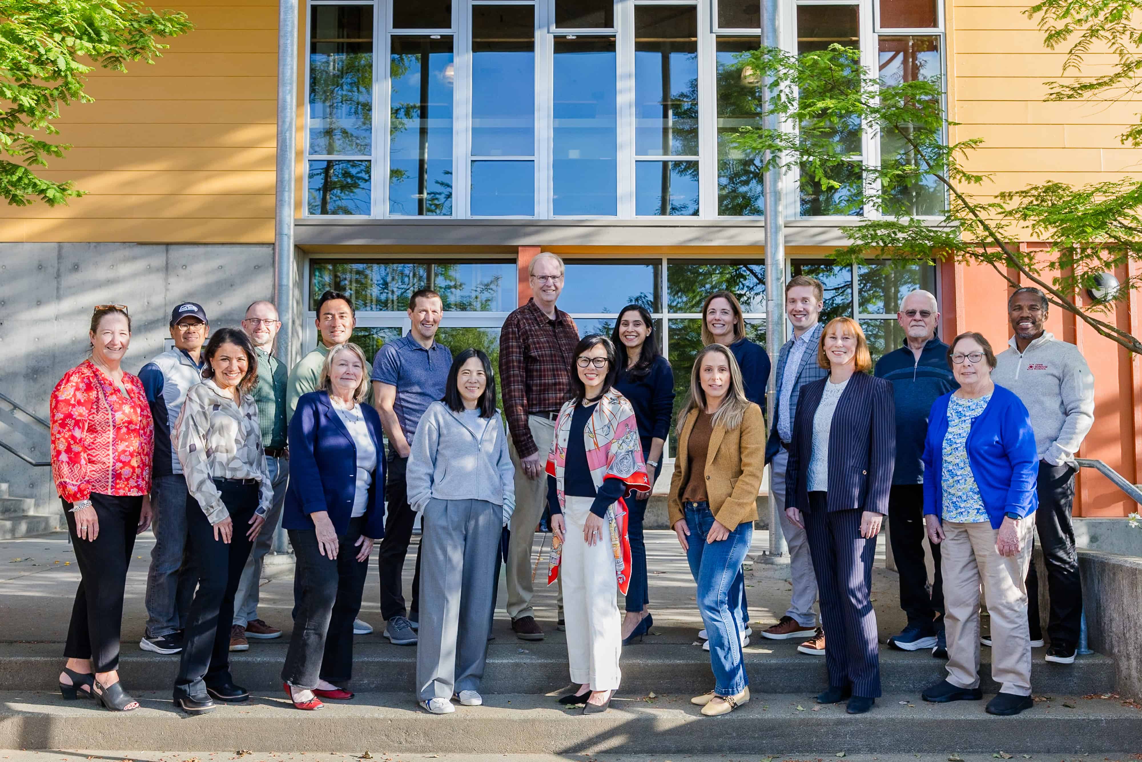 Open Window School Board of Trustees