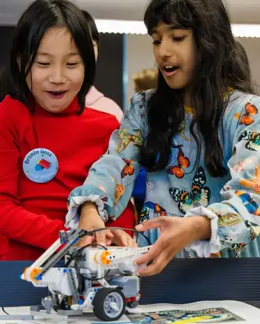 Student robotics project