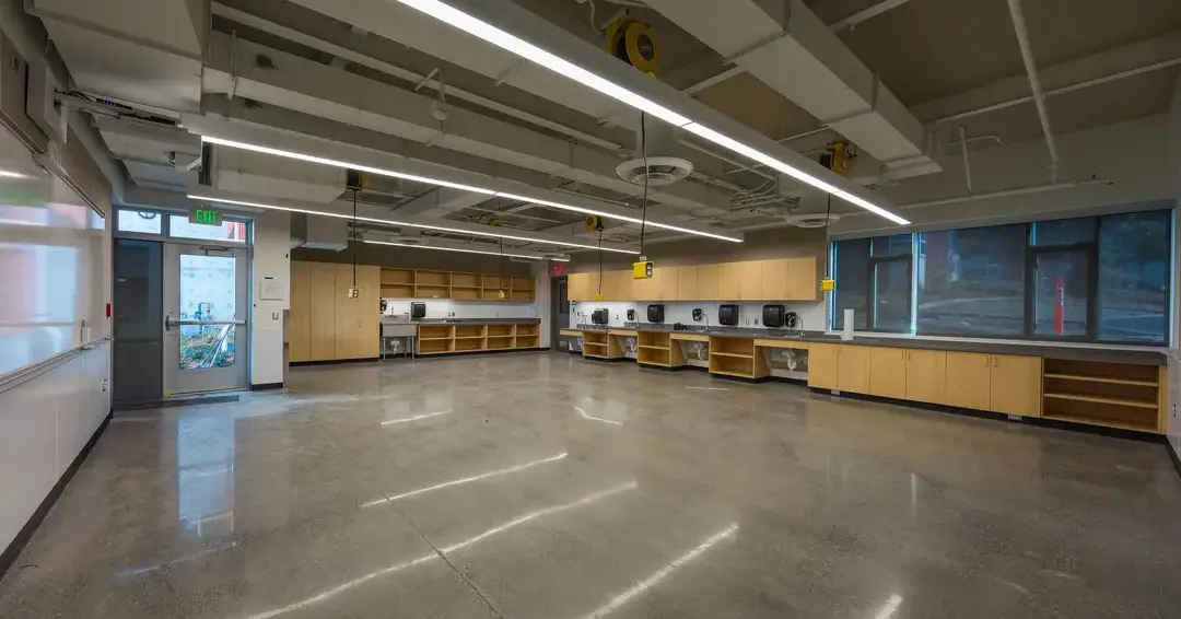 School facilities 