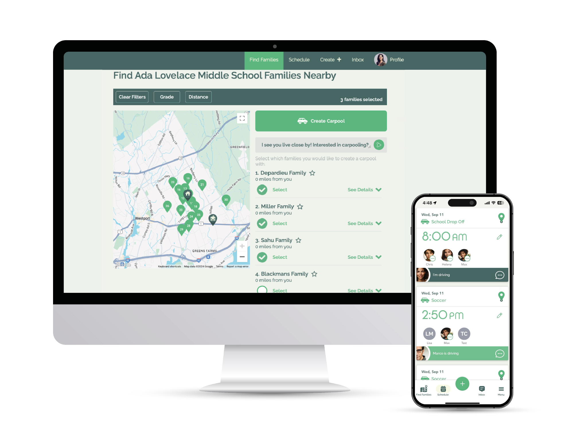 gokid application on devices